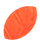 Matte Tangerine