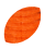 Tangerine Glossy Unbleach