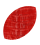 Red Glossy Bleach