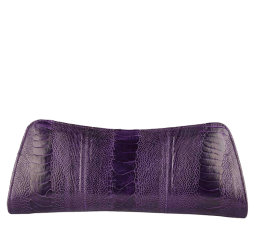 Beatrich Ostrich Legs Clutch