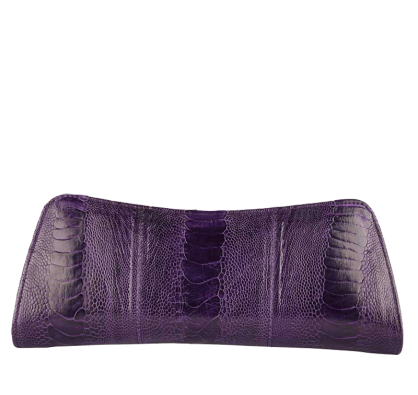 Beatrich Ostrich Legs Clutch