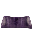 Beatrich Ostrich Legs Clutch
