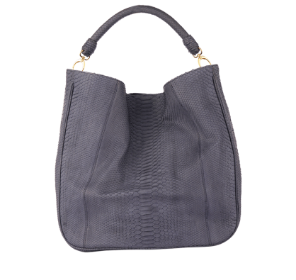 Courteney Python Hobo