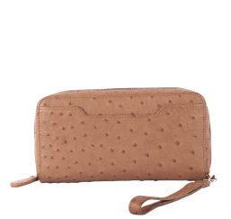 Travel wallet Joe with wrist strap