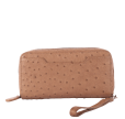 Travel wallet Joe with wrist strap