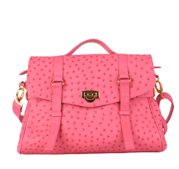 Lila Satchel Bag