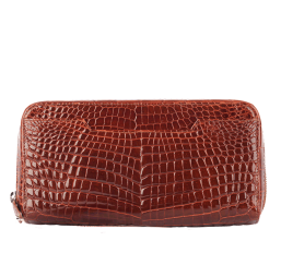Joe Nile Croco Travel Wallet