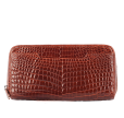 Joe Nile Croco Travel Wallet