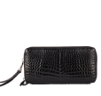 Hudson travel wallet with wrist strap