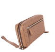Travel wallet Joe with wrist strap