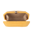 Victoria Caiman Crocodile Minaudière