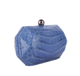 Victoria Caiman Crocodile Minaudière