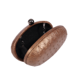 Elane Ostrich Minaudière