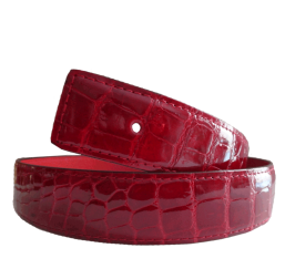 Crocodile Belt 